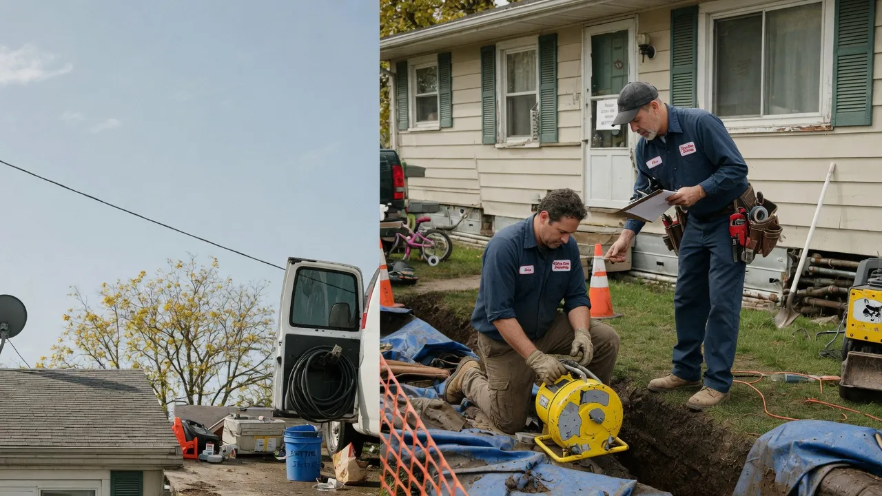 Emergency Plumber in Kinross, MI near me
